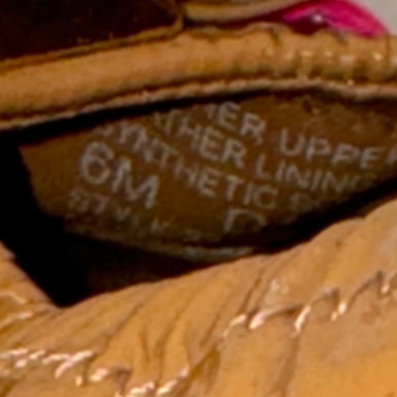 Tory Burch Eddie Logo Bow Patent Ballerina Flat Size 6 - Picture 8 of 13